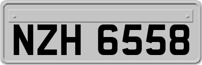 NZH6558