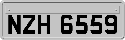 NZH6559
