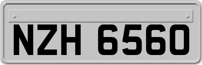 NZH6560