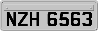 NZH6563