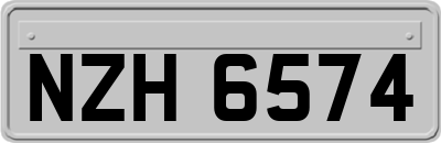NZH6574