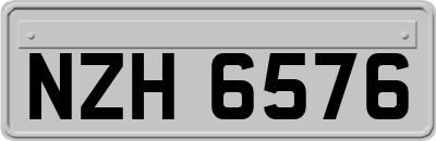 NZH6576