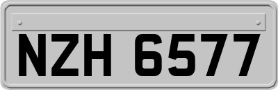 NZH6577