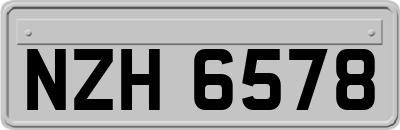 NZH6578