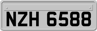 NZH6588