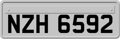 NZH6592