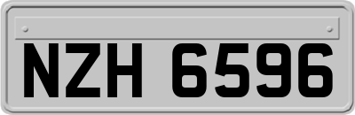 NZH6596