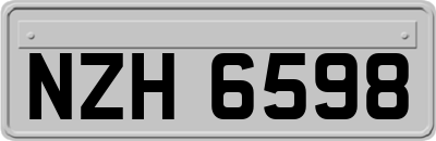 NZH6598