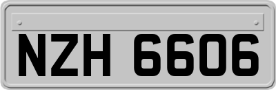 NZH6606