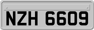 NZH6609