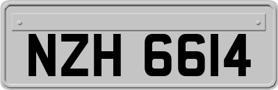 NZH6614