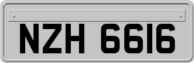 NZH6616