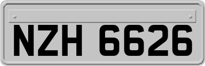 NZH6626