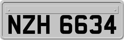 NZH6634