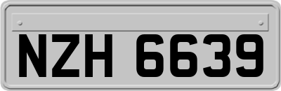 NZH6639