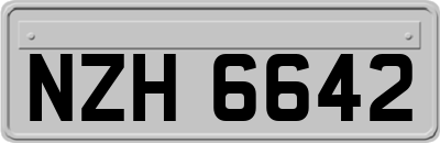 NZH6642