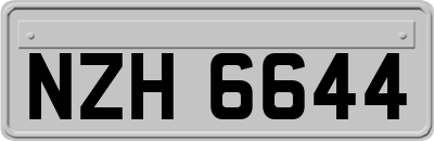 NZH6644