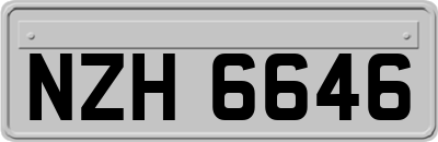 NZH6646