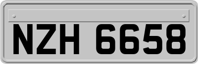 NZH6658
