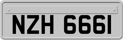 NZH6661