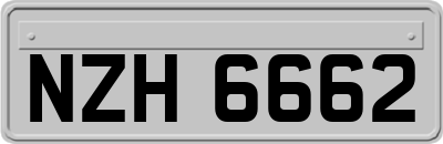 NZH6662