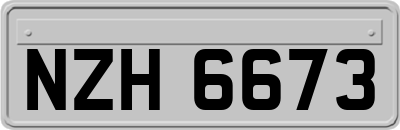 NZH6673