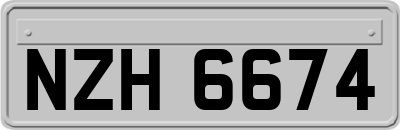 NZH6674