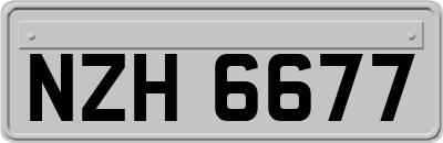 NZH6677
