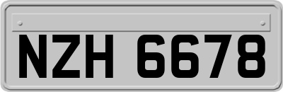 NZH6678