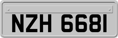 NZH6681