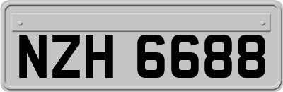 NZH6688
