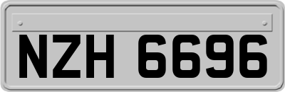 NZH6696