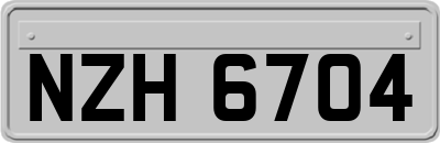 NZH6704