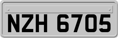 NZH6705