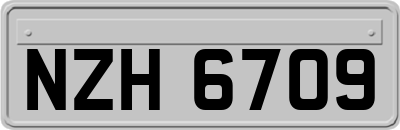NZH6709