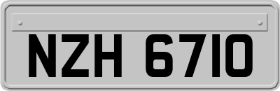NZH6710