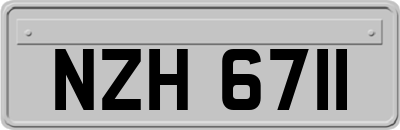 NZH6711