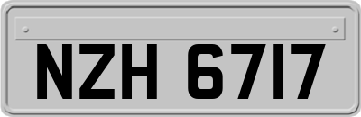 NZH6717