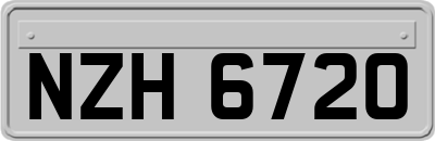 NZH6720