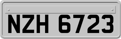 NZH6723