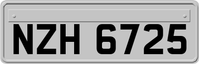 NZH6725