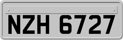 NZH6727