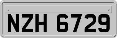 NZH6729