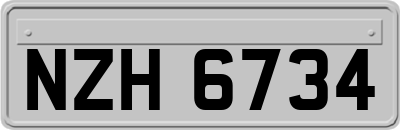 NZH6734