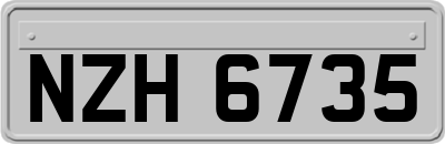 NZH6735