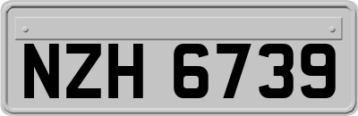 NZH6739