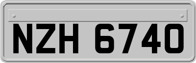 NZH6740