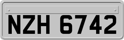 NZH6742