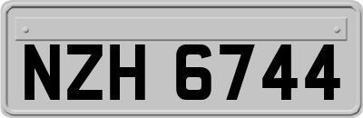NZH6744