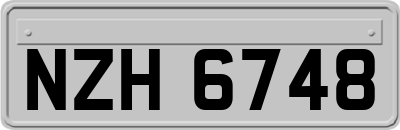 NZH6748